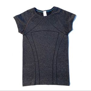 Ivivva Shirt Sleeve Swiftly Tech Tee